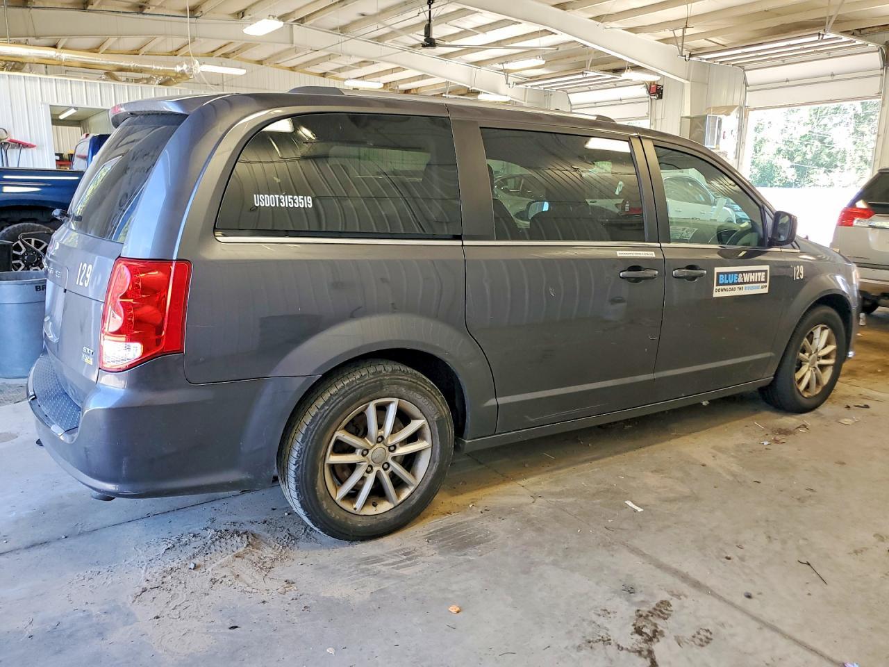 2019 Dodge Grand Caravan Sxt - zdjęcie 3