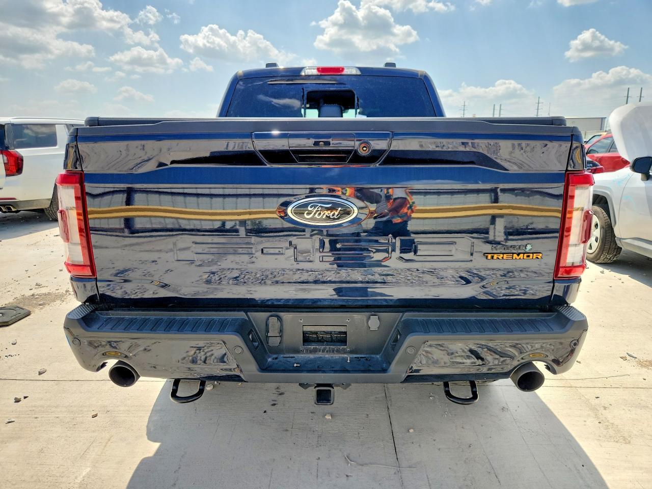 2023 Ford F150 Supercrew - zdjęcie 6