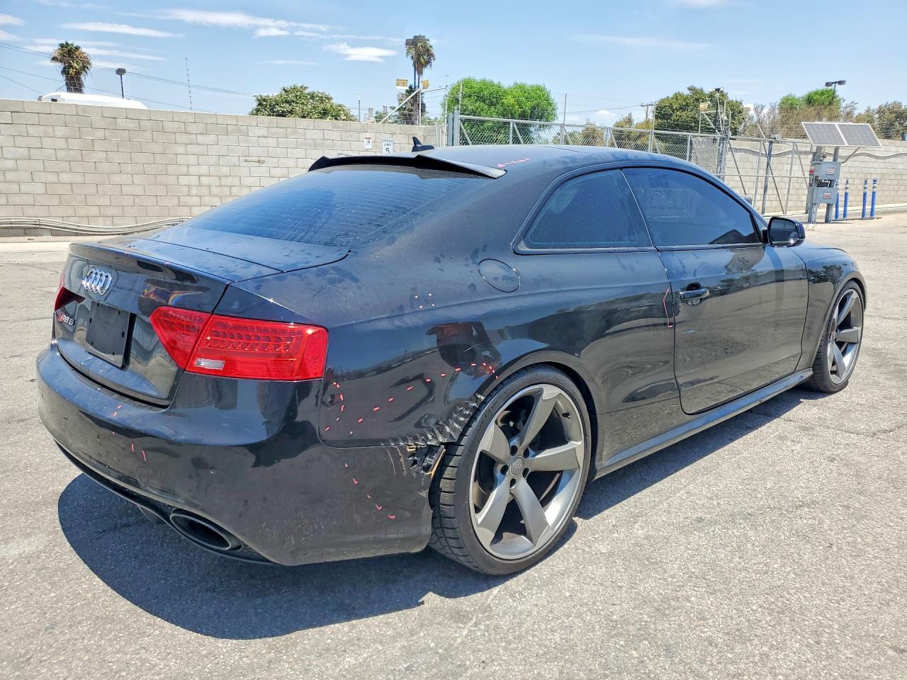 2014 Audi Rs5 - zdjęcie 3