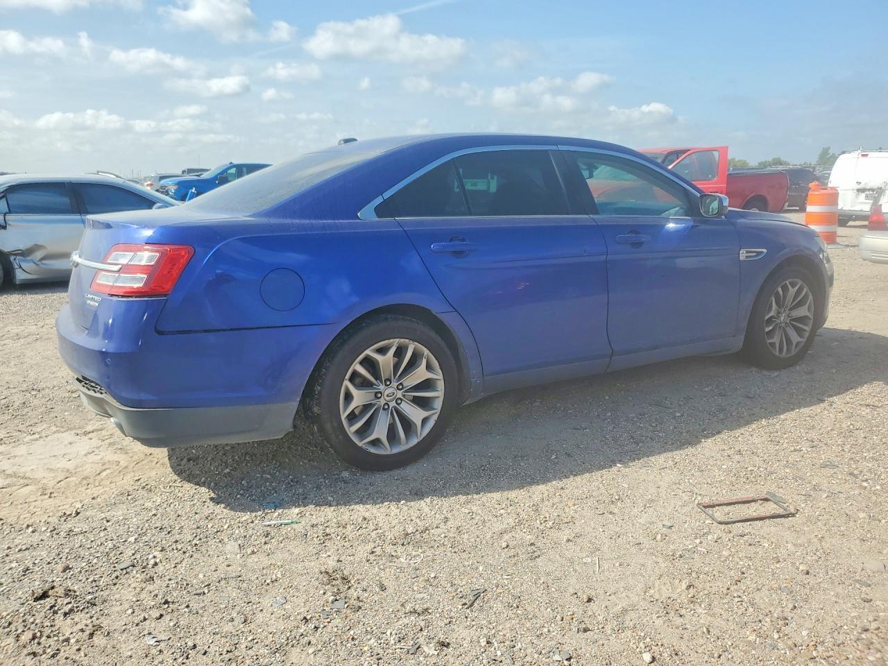 2013 Ford Taurus Limited - zdjęcie 3