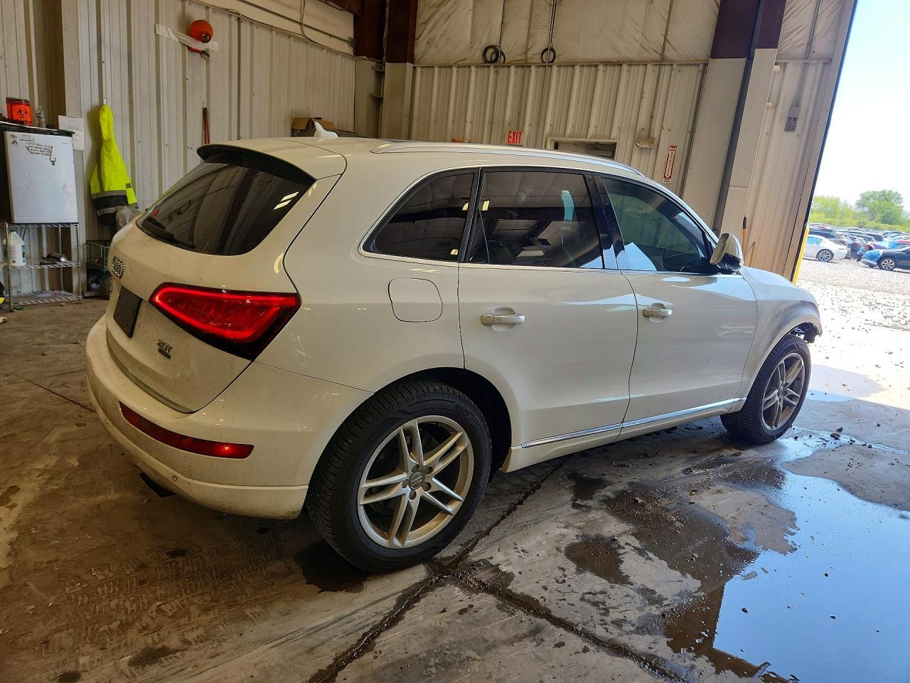 2015 Audi Q5 Premium Plus - zdjęcie 3