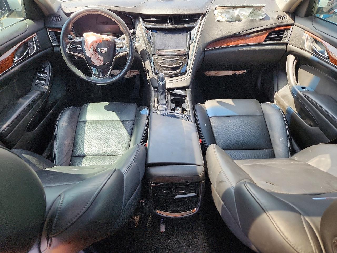 2015 Cadillac Cts Luxury Collection - zdjęcie 8