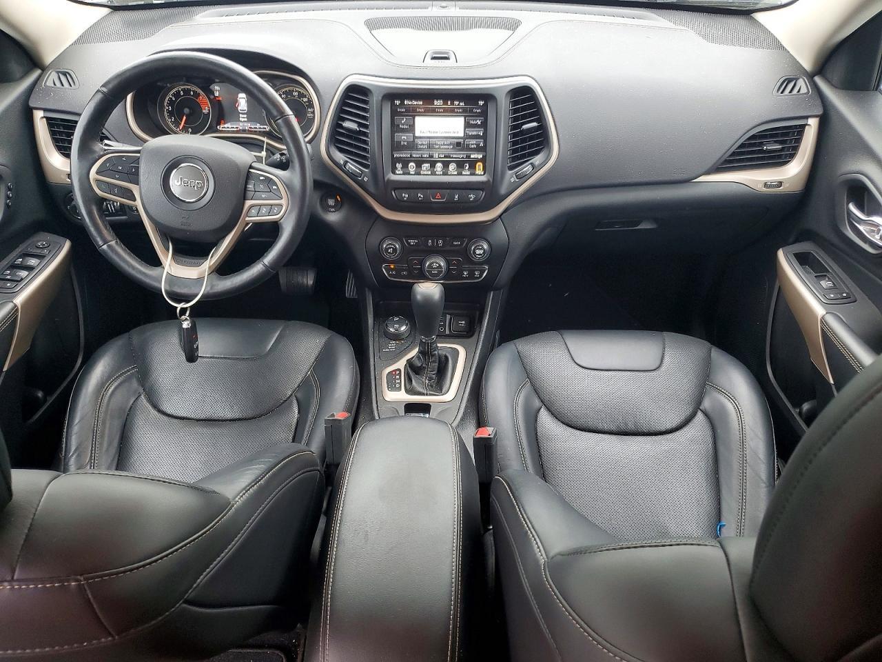2017 Jeep Cherokee Limited - zdjęcie 8