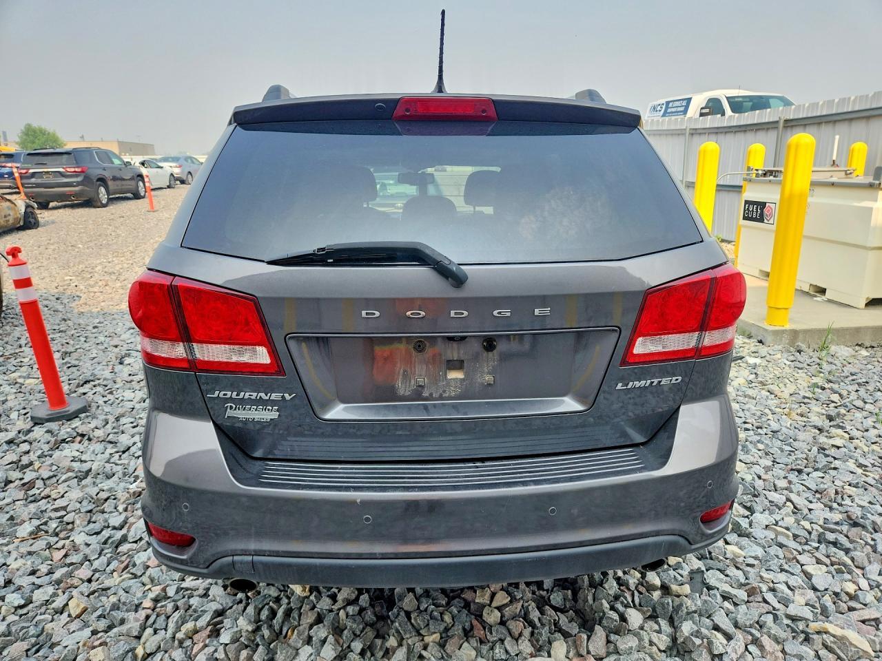 2014 Dodge Journey Limited - zdjęcie 6