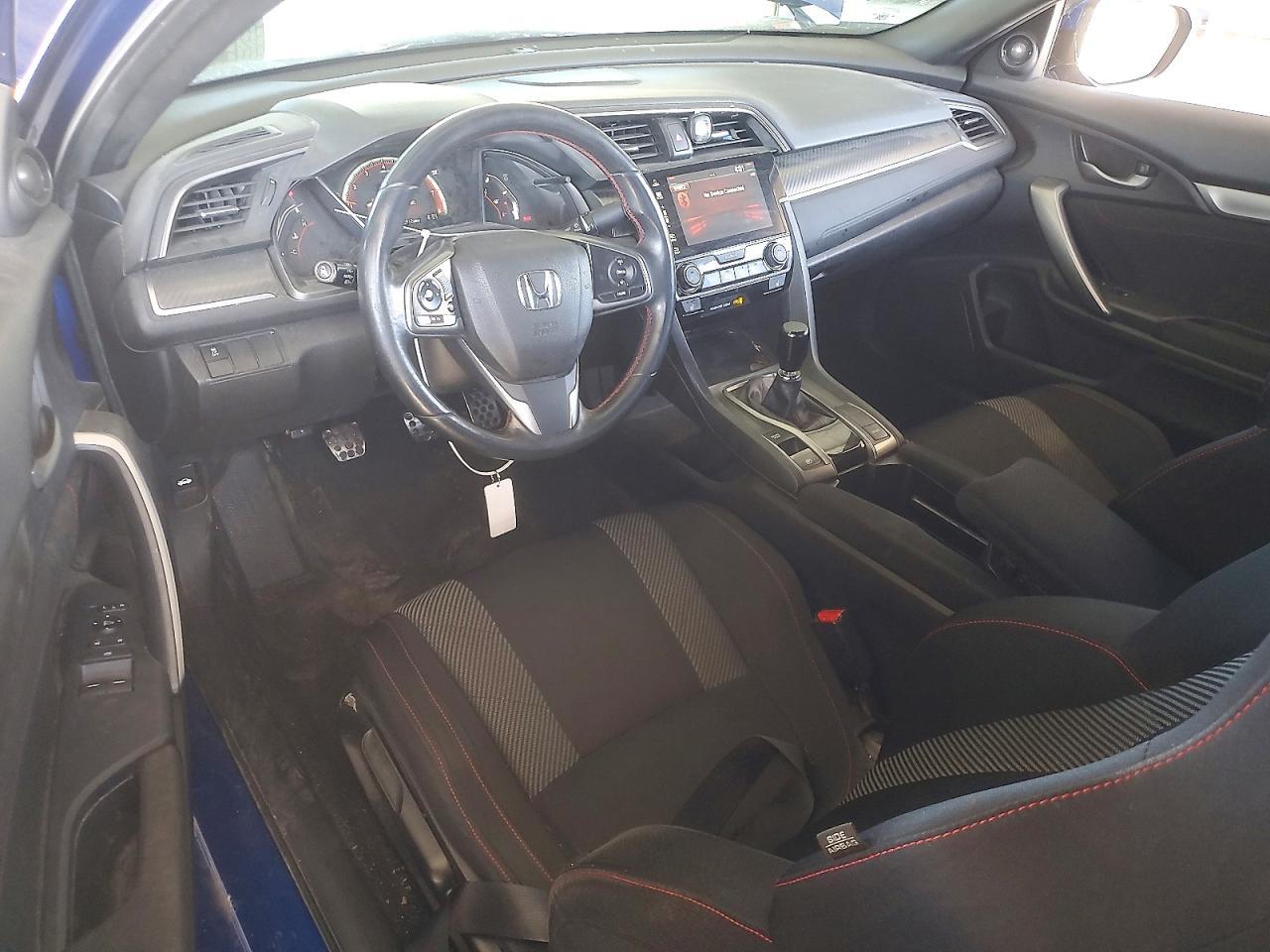 2017 Honda Civic Si - zdjęcie 8