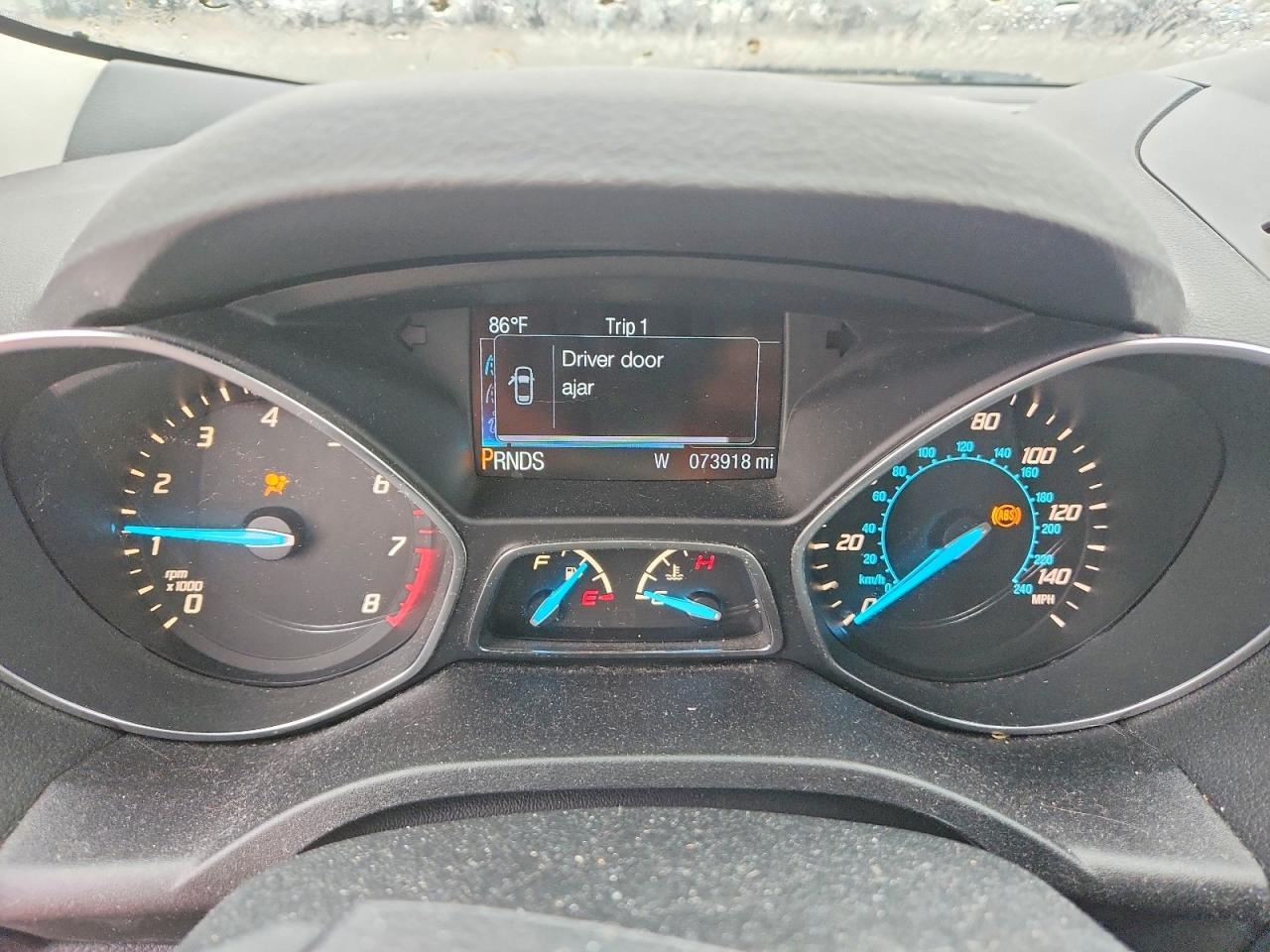 2015 Ford Escape Se - zdjęcie 9