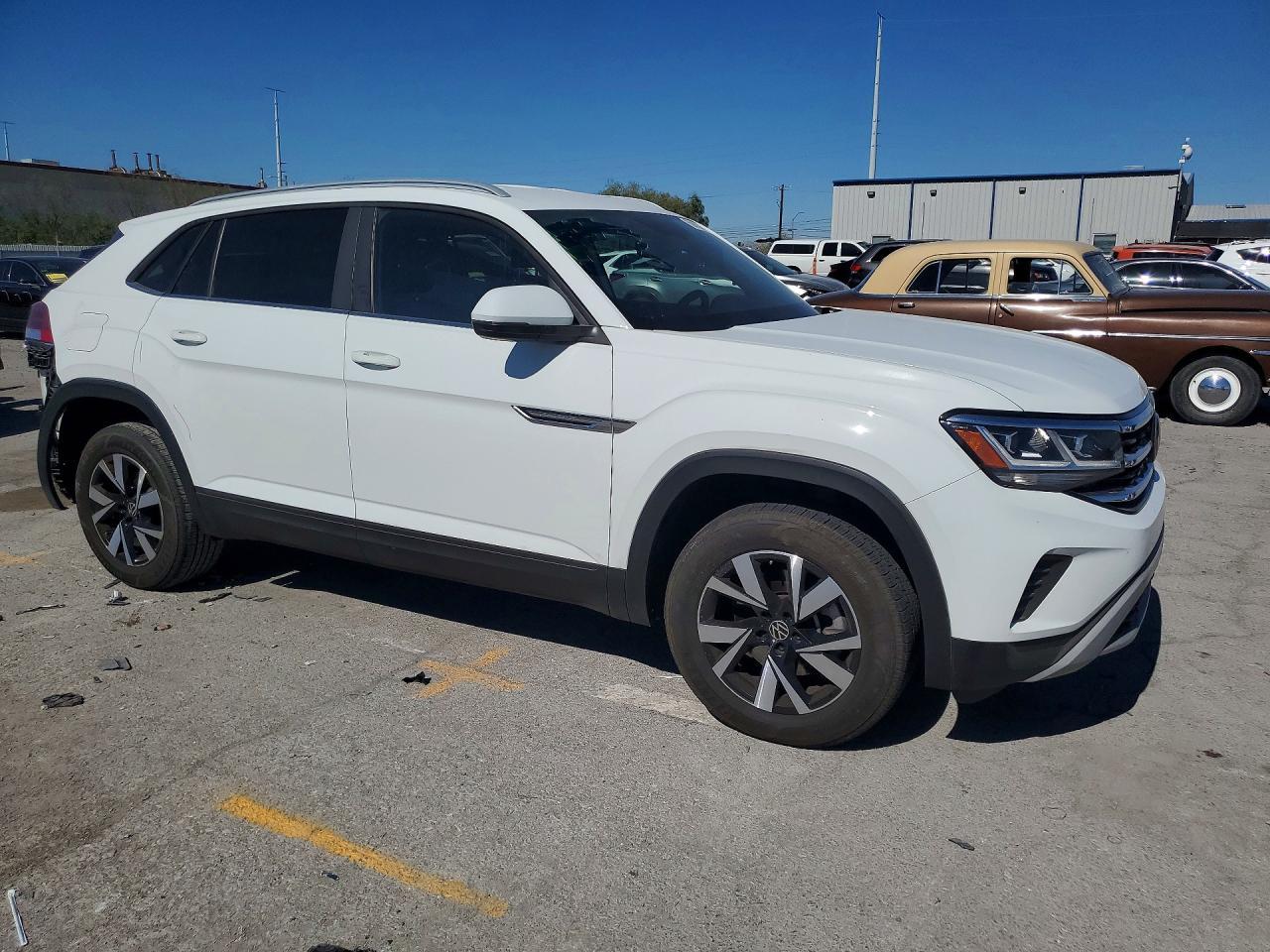 2021 Volkswagen Atlas Cross Sport Se - zdjęcie 4