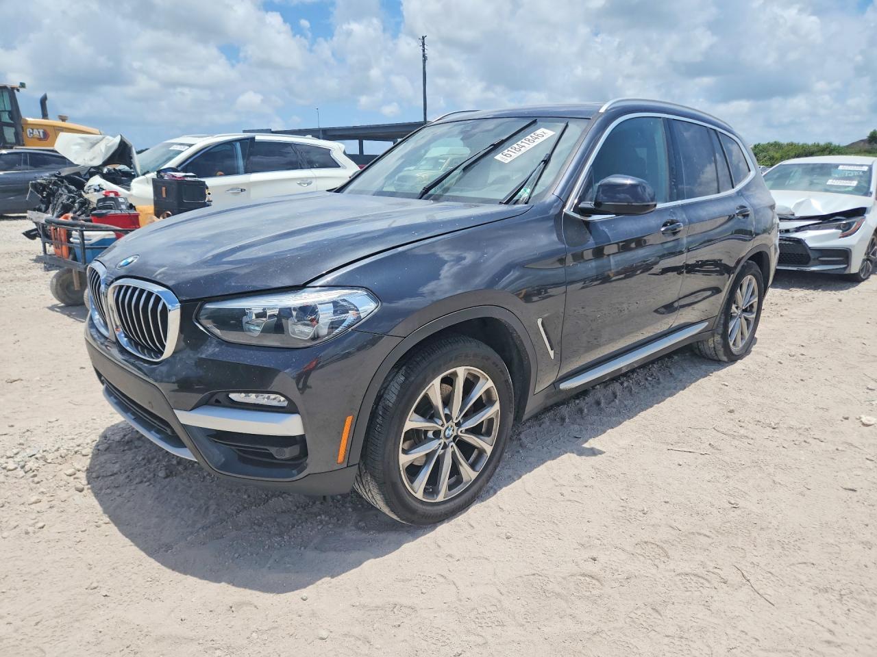 2019 BMW X3 Sdrive30I - zdjęcie główne