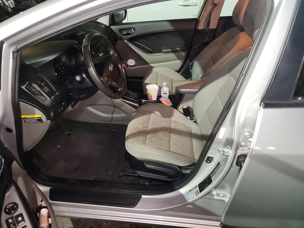 2015 Kia Forte Gl(Middle-Low Grade) - zdjęcie 7