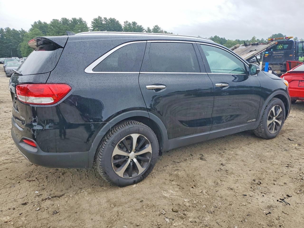 2018 Kia Sorento Ex - zdjęcie 3