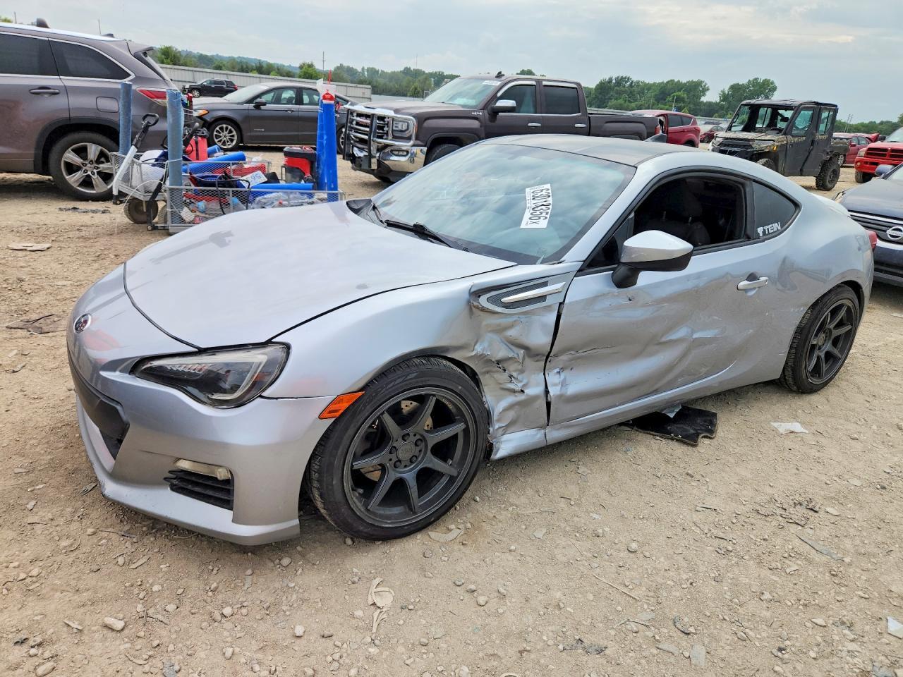 2015 Subaru Brz 2.0 Premium - zdjęcie główne