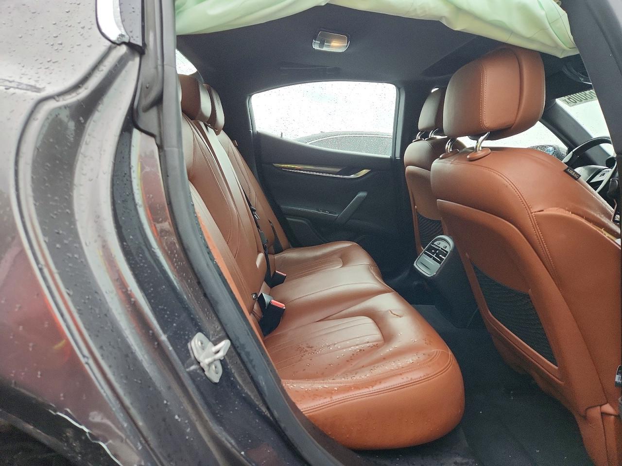 2017 Maserati Ghibli - zdjęcie 10