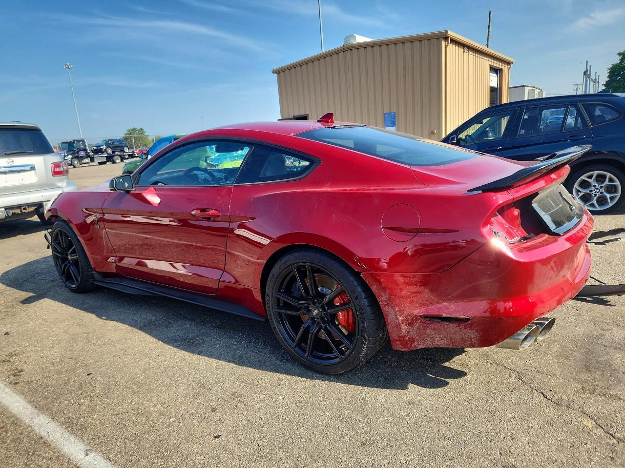 2021 Ford Mustang Shelby Gt500 - zdjęcie 2