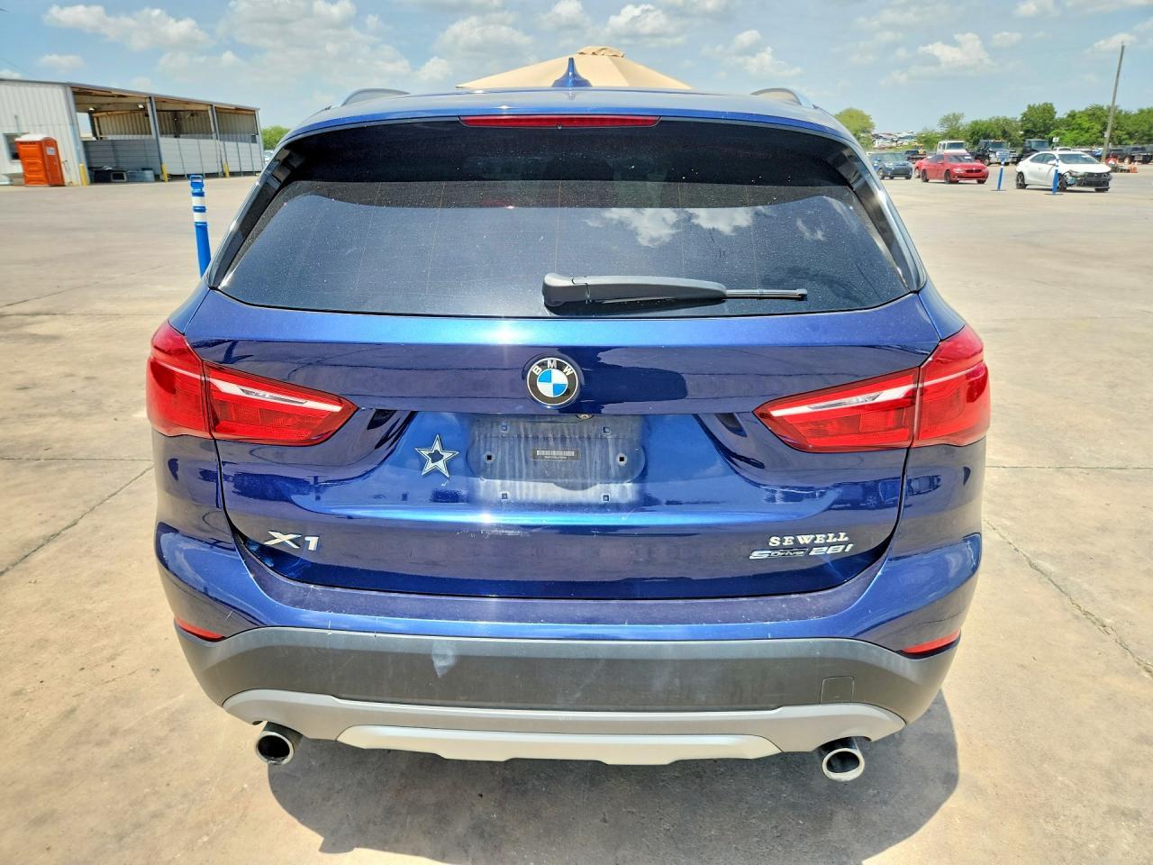 2018 BMW X1 Sdrive28I - zdjęcie 6