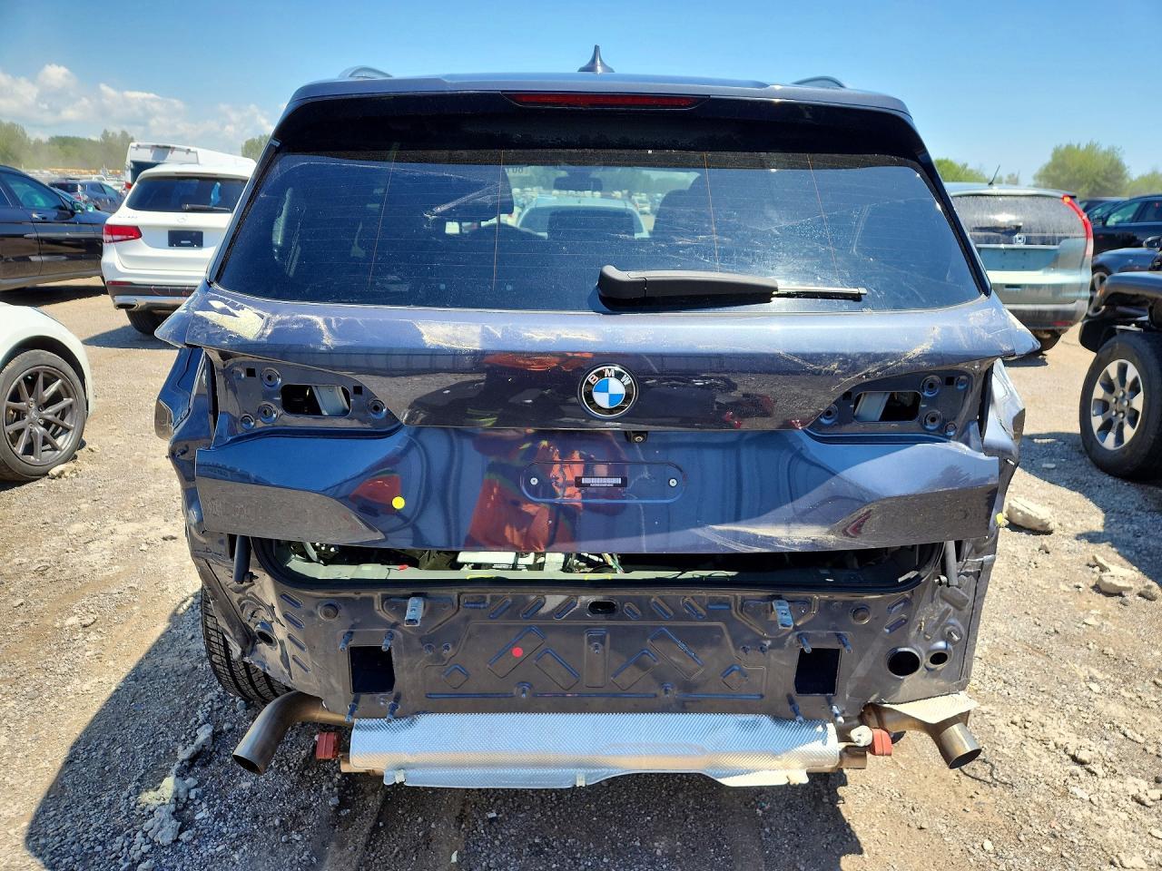 2021 BMW X5 xDrive40I - zdjęcie 6