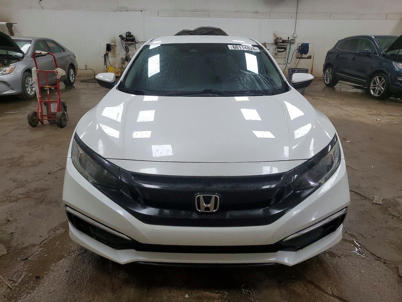 2020 Honda Civic Lx - zdjęcie 5