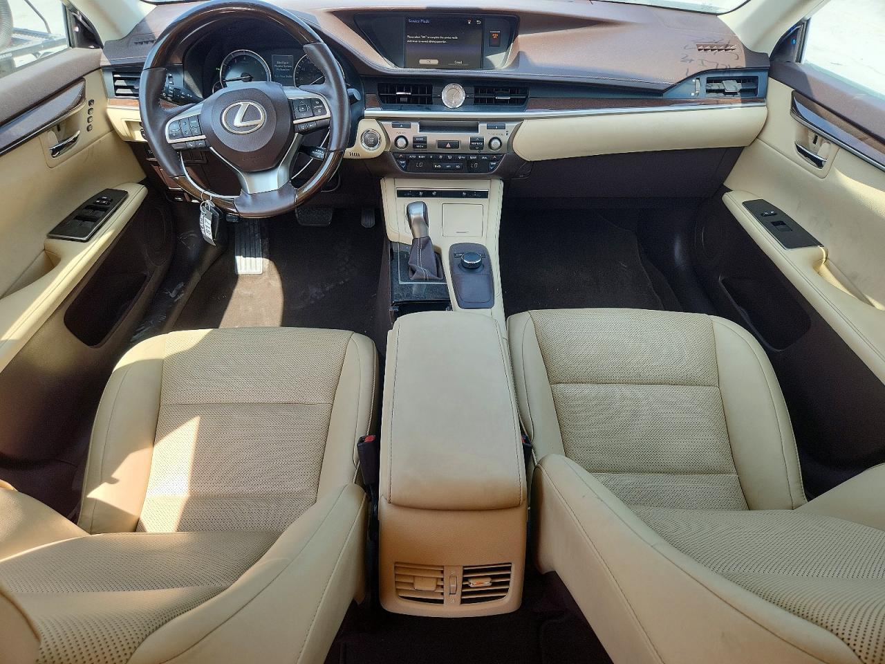 2017 Lexus Es 350 - zdjęcie 8