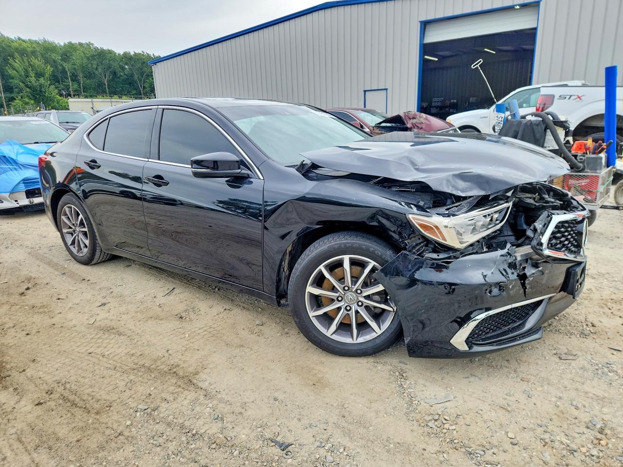 2020 Acura Tlx Technology - zdjęcie 4