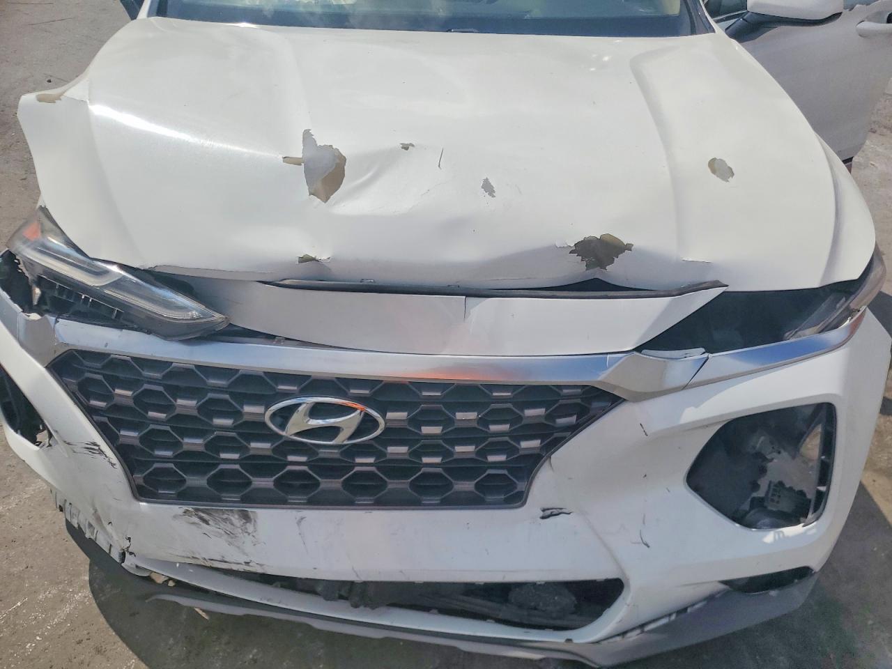 2019 Hyundai Santa Fe Sel Plus 2.4L - zdjęcie 12