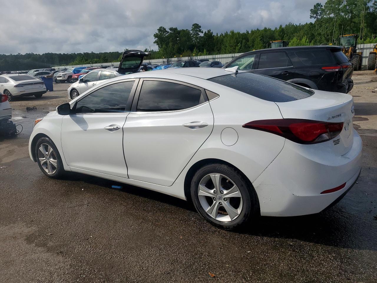 2016 Hyundai Elantra Value Edition - zdjęcie 2