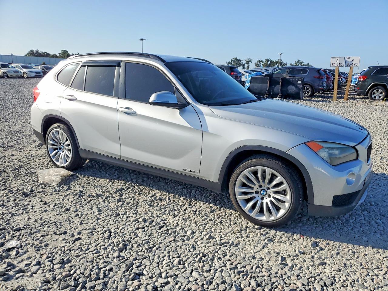 2014 BMW X1 Sdrive28I - zdjęcie 4