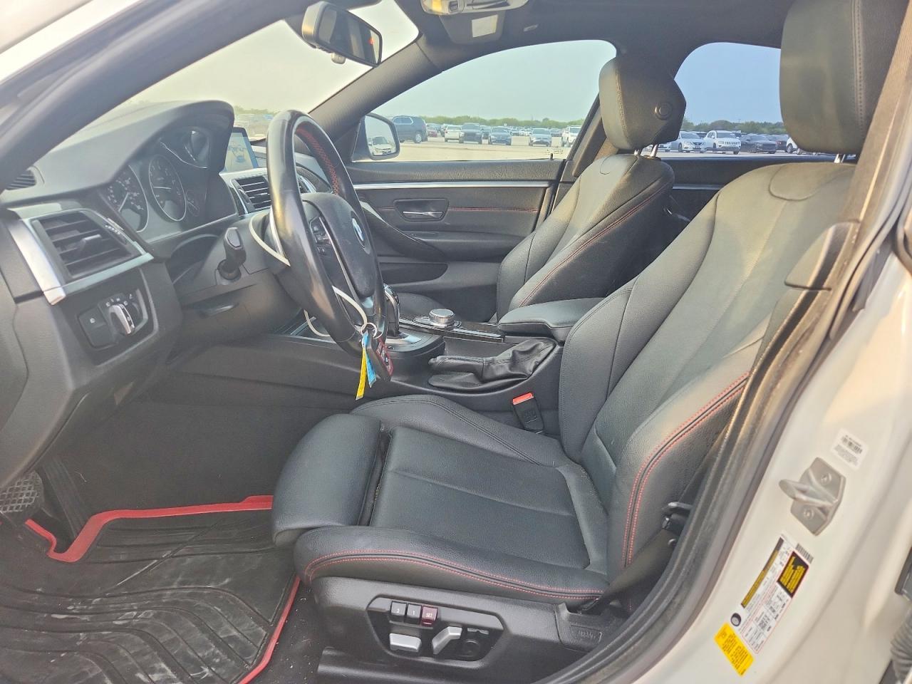 2018 BMW 430I Gran Coupe - zdjęcie 7