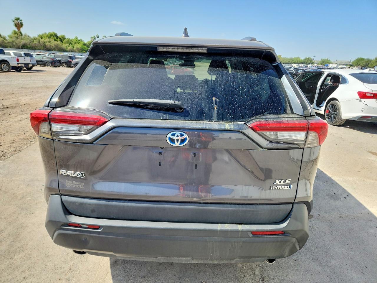 2021 Toyota Rav4 Xle - zdjęcie 6