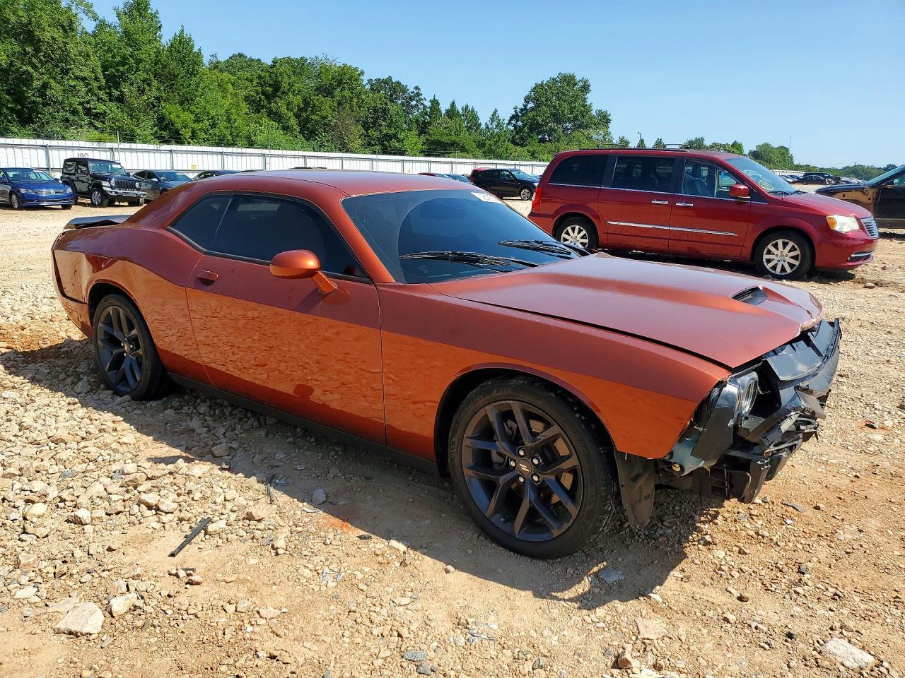 2021 Dodge Challenger R/T - zdjęcie 4