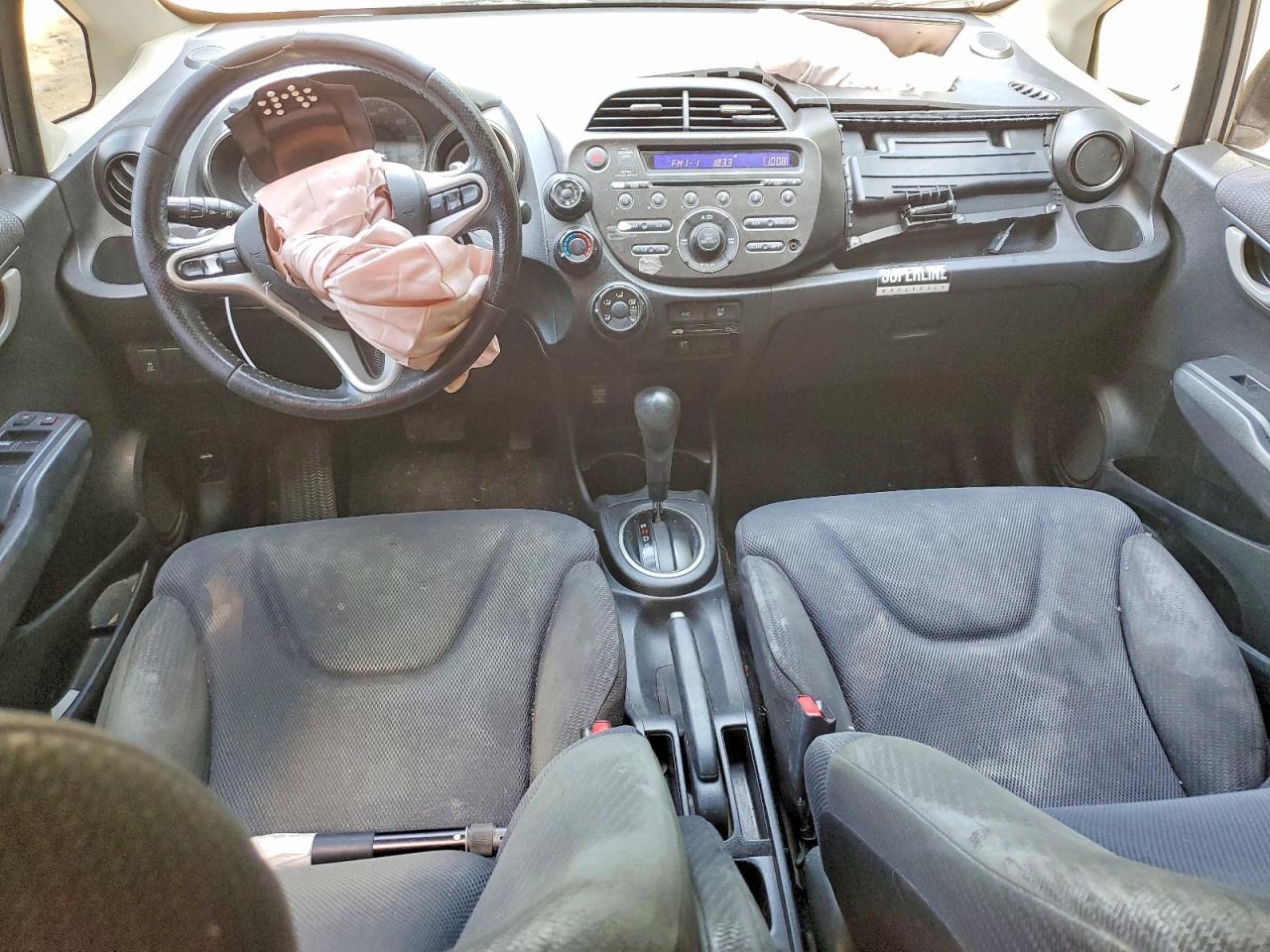 2013 Honda Fit Sport - zdjęcie 8