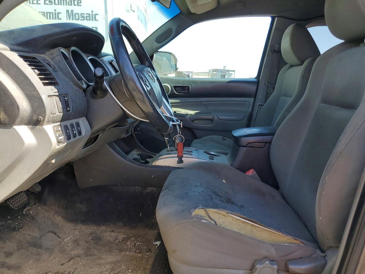 2014 Toyota Tacoma V6 - zdjęcie 7