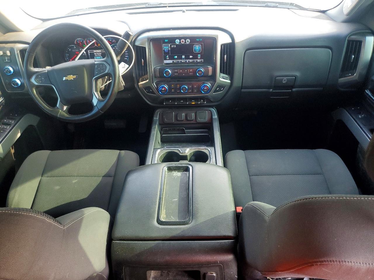 2015 Chevrolet Silverado K1500 Lt - zdjęcie 8