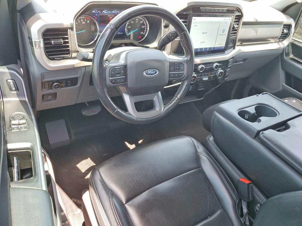 2021 Ford F150 - zdjęcie 8
