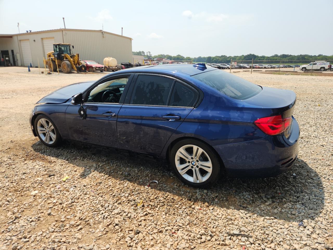 2016 BMW 328 I Sulev - zdjęcie 2