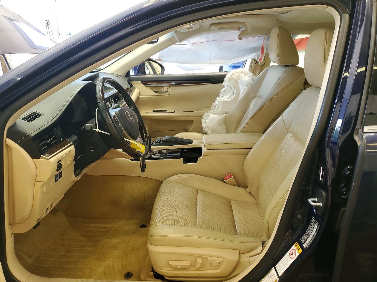 2015 Lexus Es 350 - zdjęcie 7