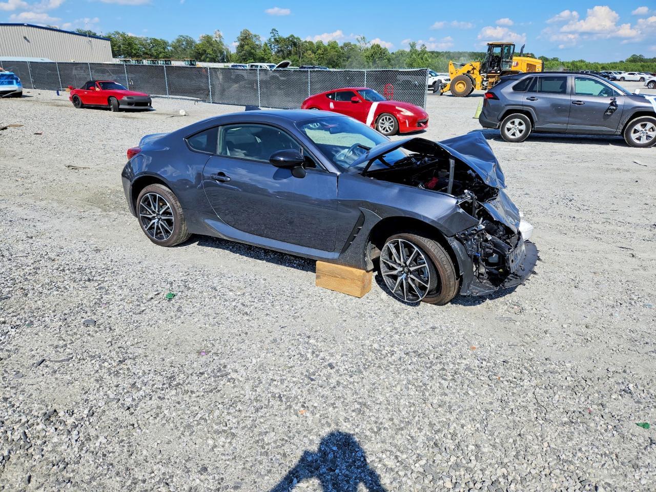2025 Toyota Gr86 Base - zdjęcie 4