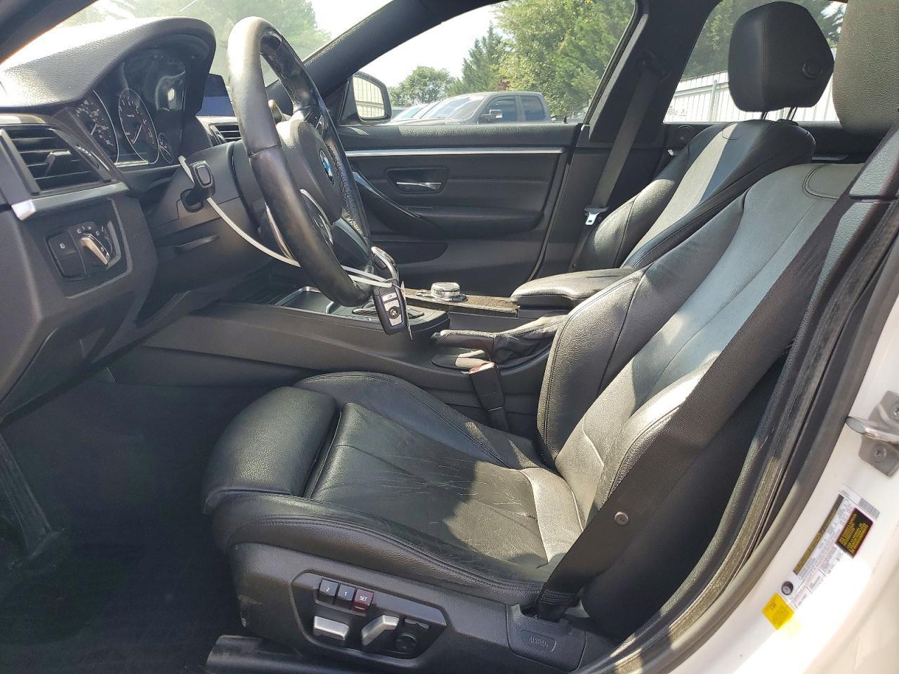 2016 BMW 428 I Gran Coupe Sulev - zdjęcie 7