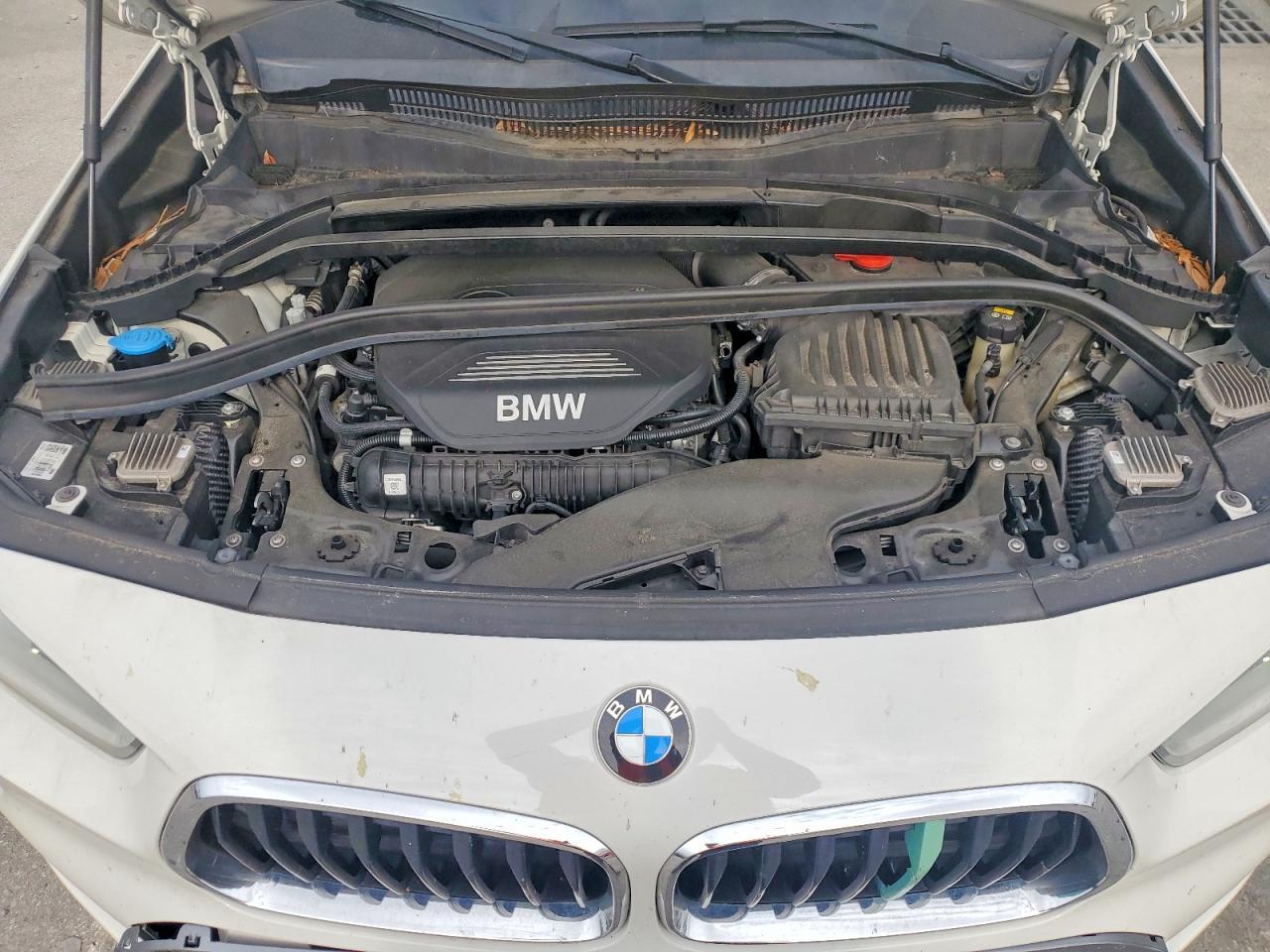 2018 BMW X2 Sdrive28I - zdjęcie 12