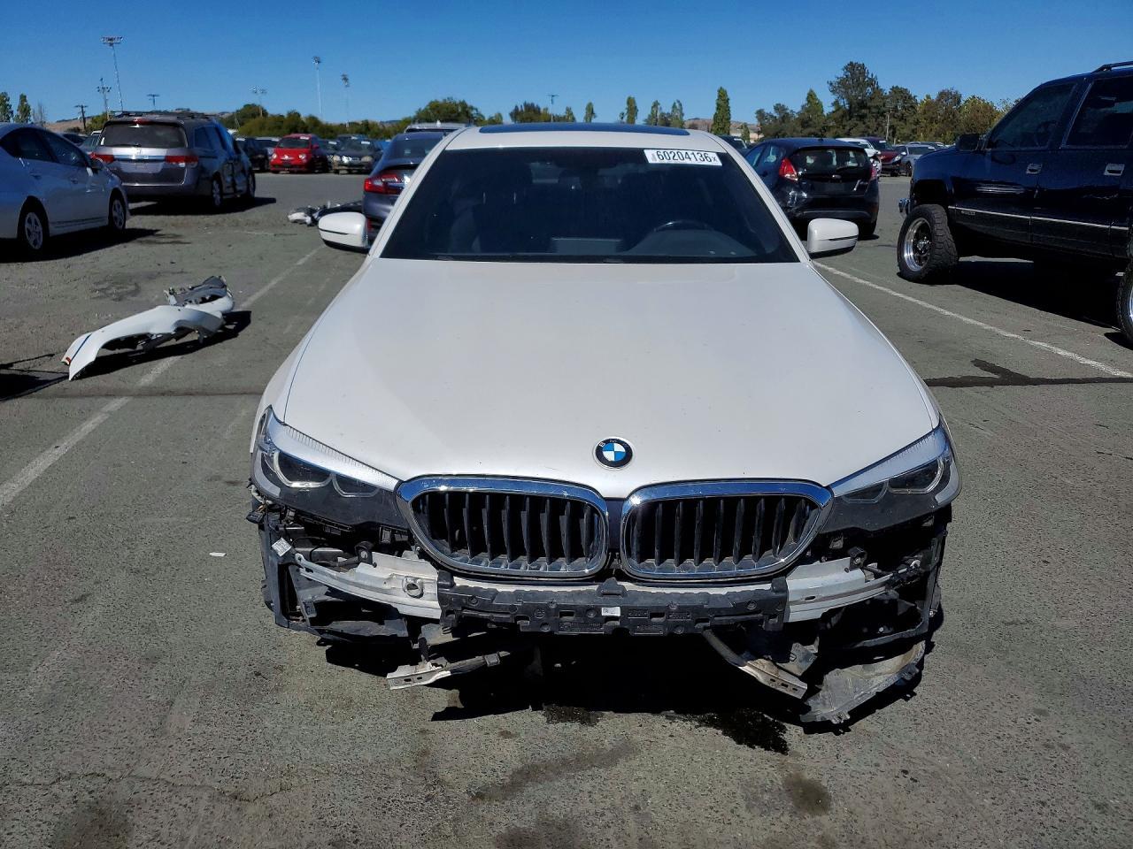 2018 BMW 530E - zdjęcie 5