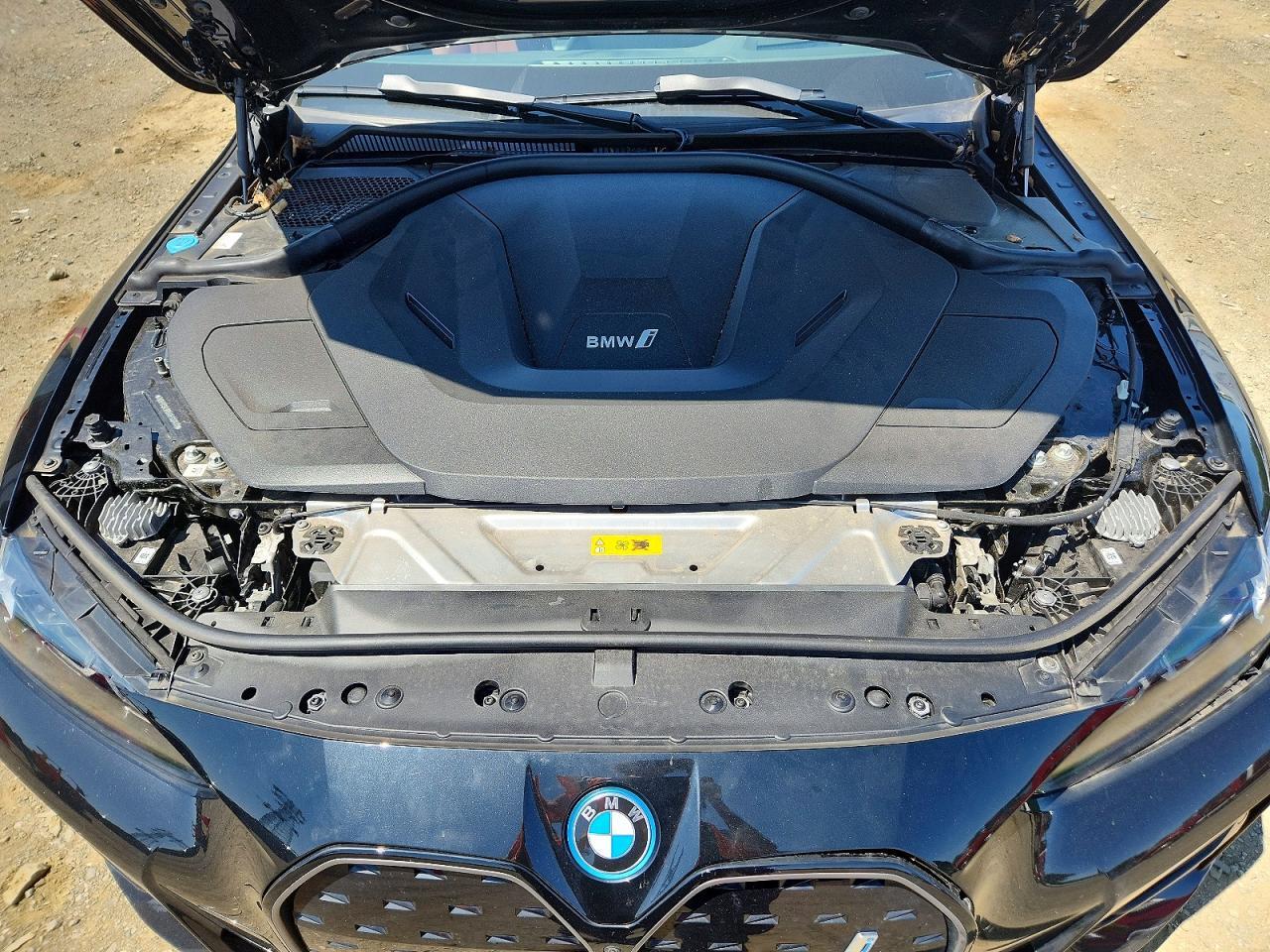 2024 BMW I4 Edrive 40 - zdjęcie 11
