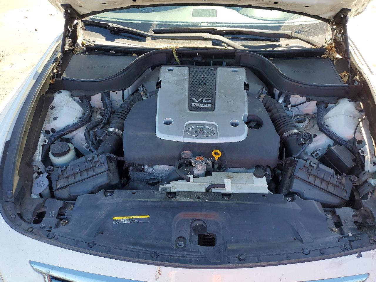 2015 Infiniti Q40 Base - zdjęcie 11