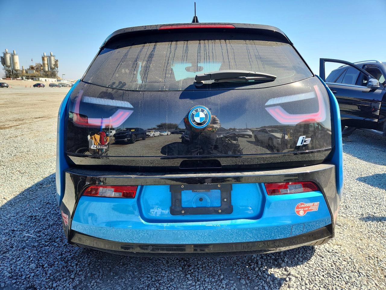 2017 BMW I3 Rex - zdjęcie 6
