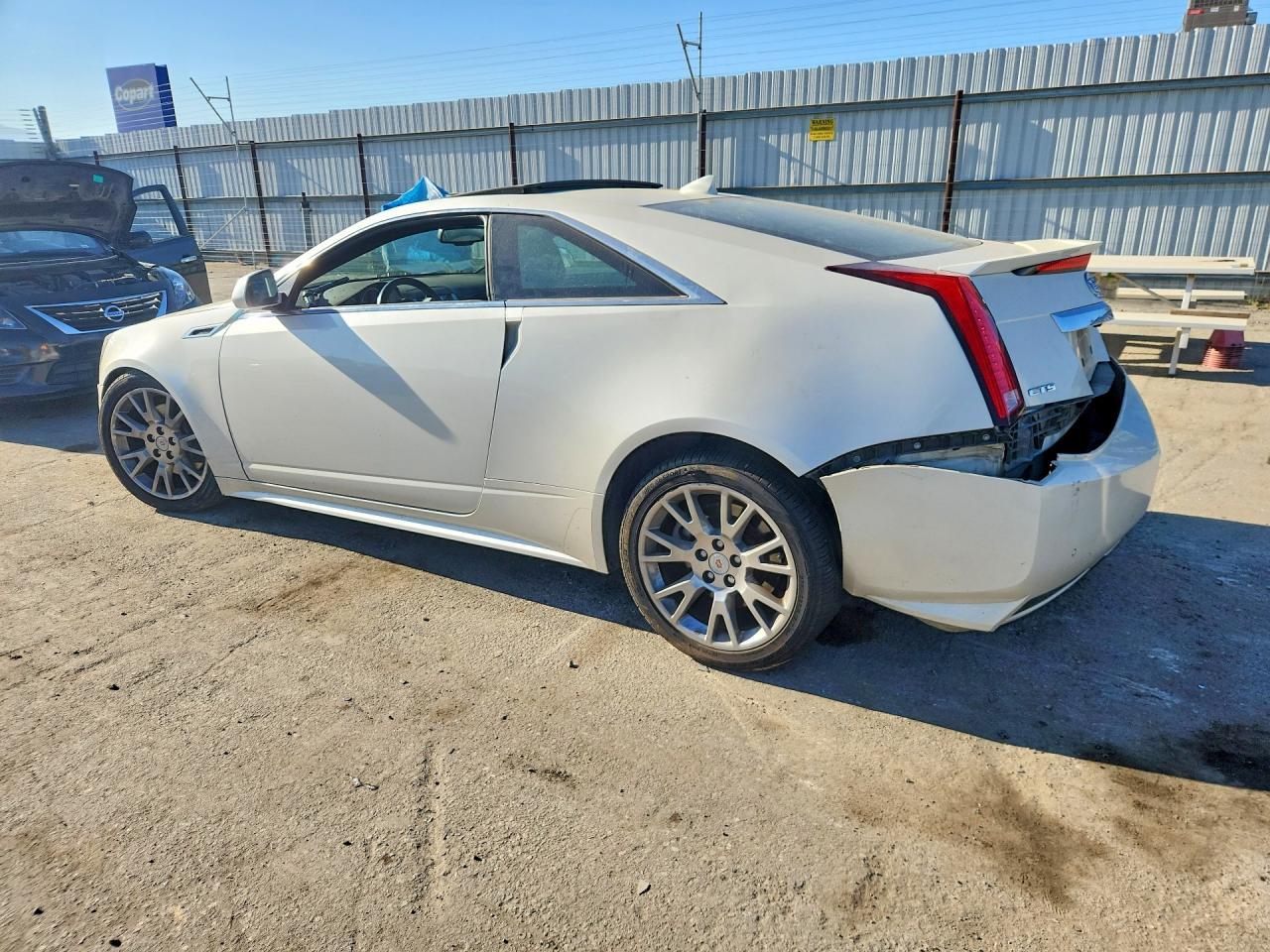 2014 Cadillac Cts Performance Collection - zdjęcie 2