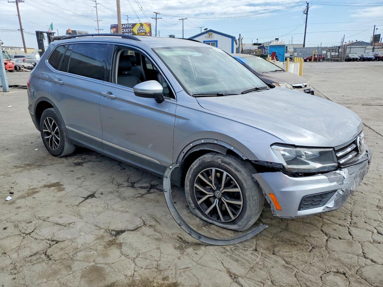 2021 Volkswagen Tiguan Se - zdjęcie 4