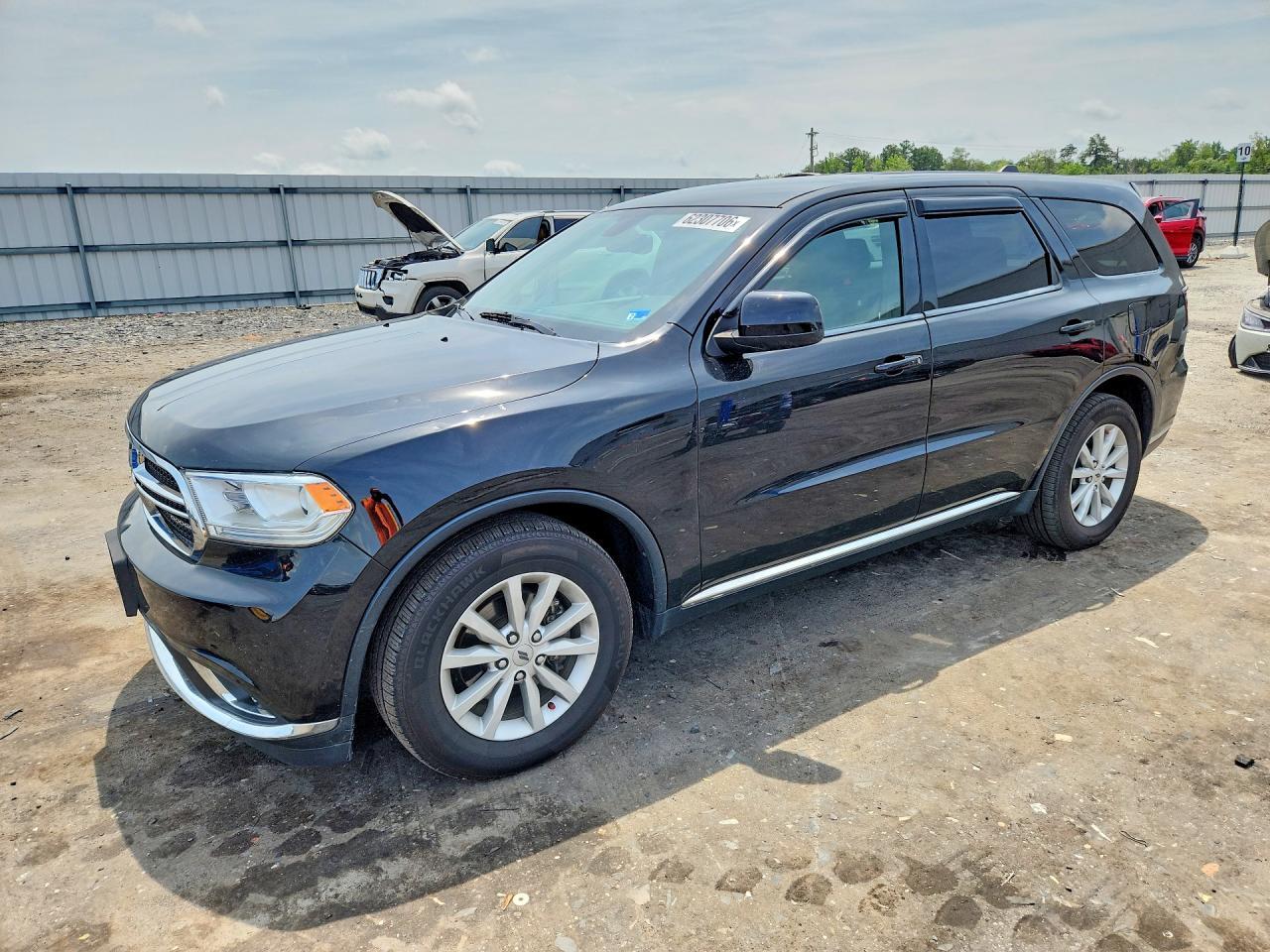 2019 Dodge Durango