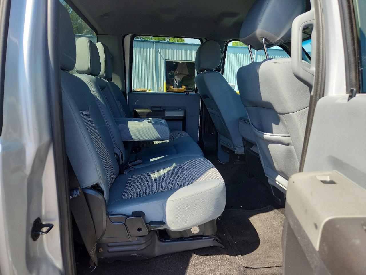 2013 Ford F350 Super Duty - zdjęcie 10