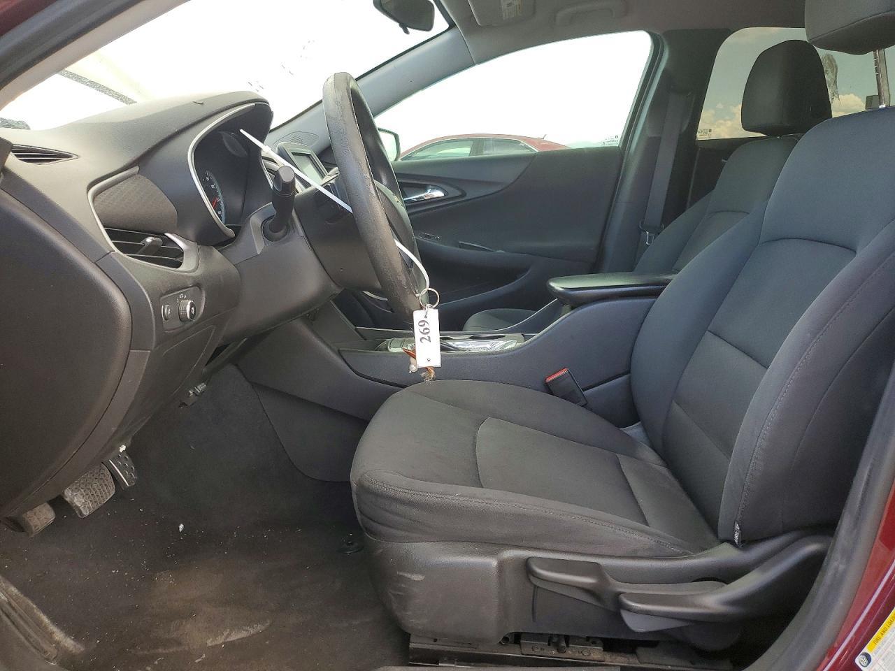 2016 Chevrolet Malibu Ls - zdjęcie 7