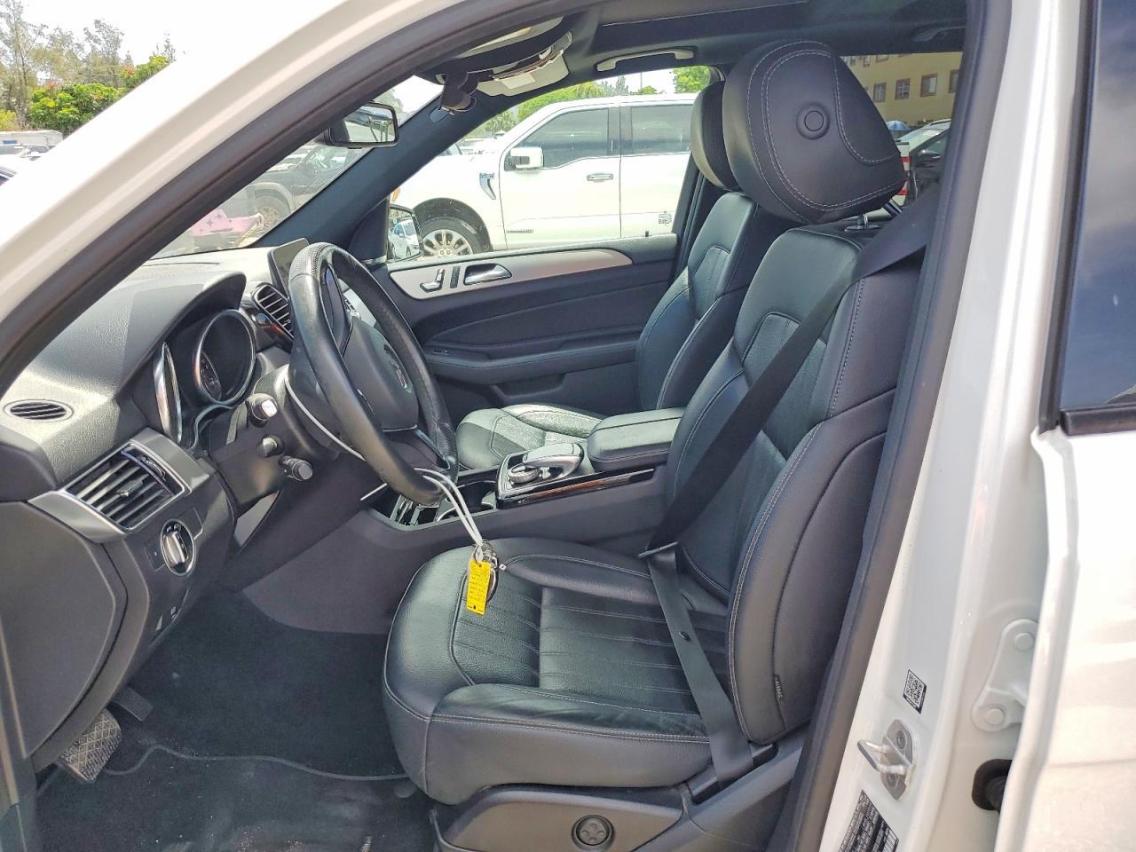 2017 Mercedes-Benz Gle 350 - zdjęcie 7