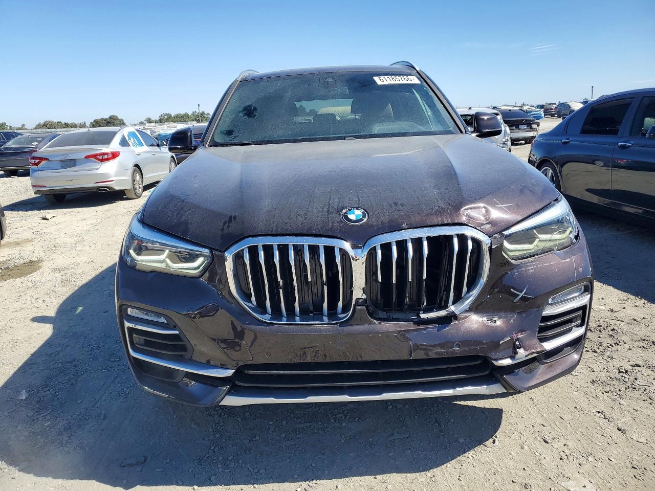 2021 BMW X5 xDrive45E - zdjęcie 5