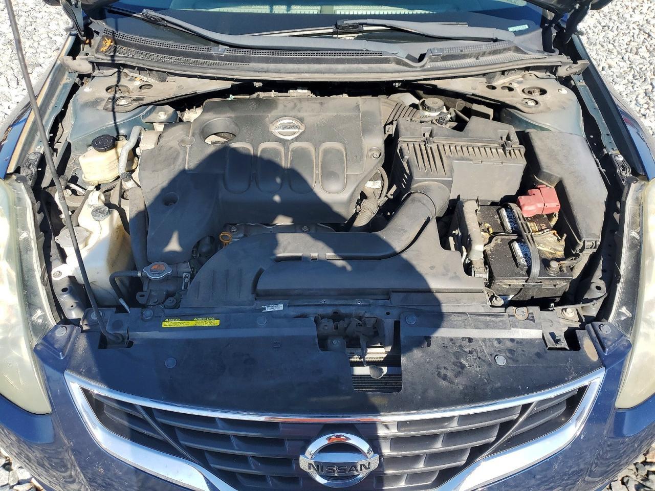 2013 Nissan Altima S - zdjęcie 11