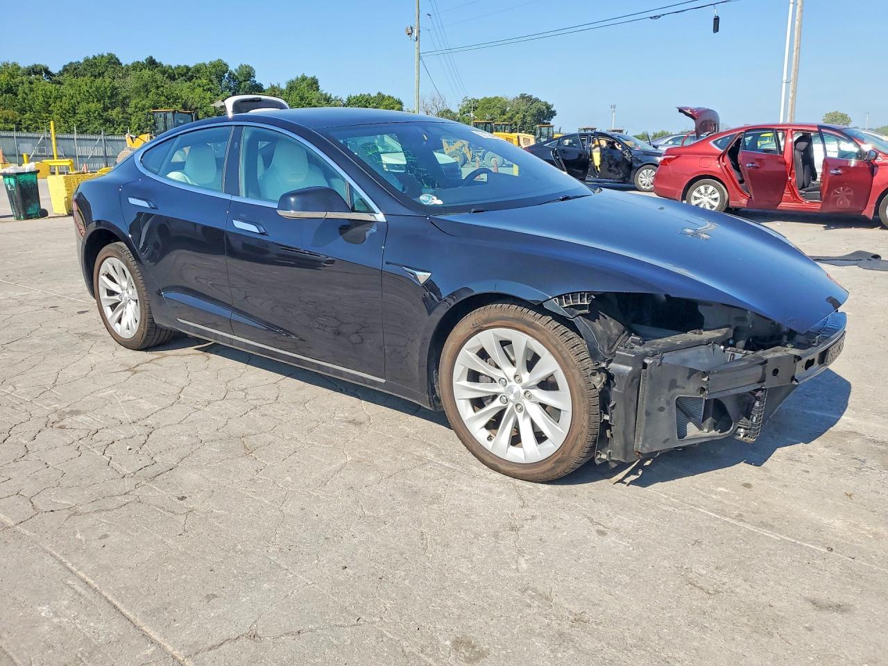 2018 Tesla Model S - zdjęcie 4